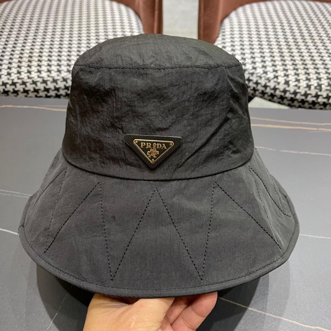 Prada Caps